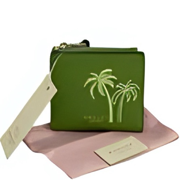 RADLEY LONDON Handbags - RADLEY London Palm Bay NWT bifold wallet